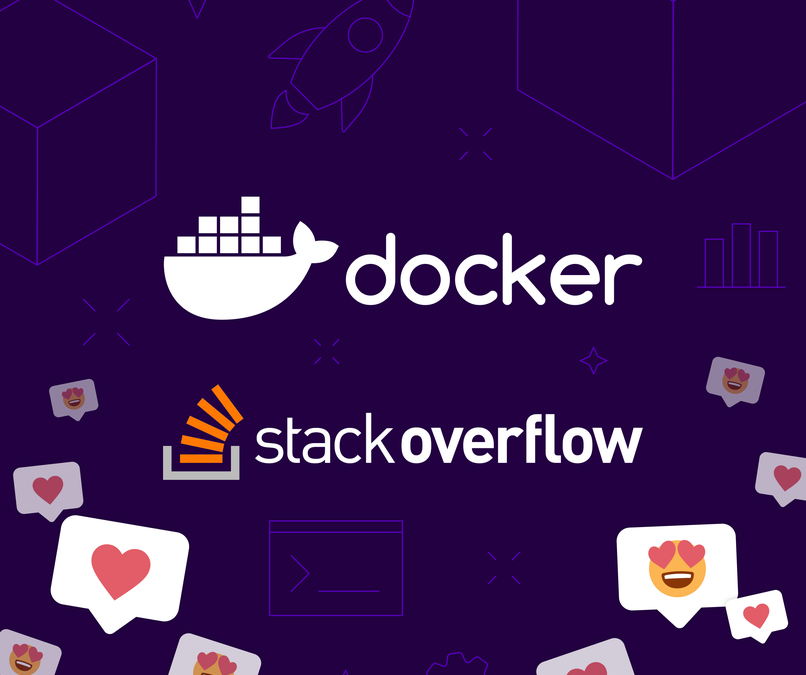 Dockerを#1最もよく使用される開発者ツールにランク付けしてくれたスタックオーバーフローコミュニティに感謝します
