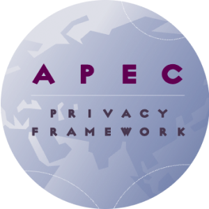 APECプライバシーフレームワークのロゴ