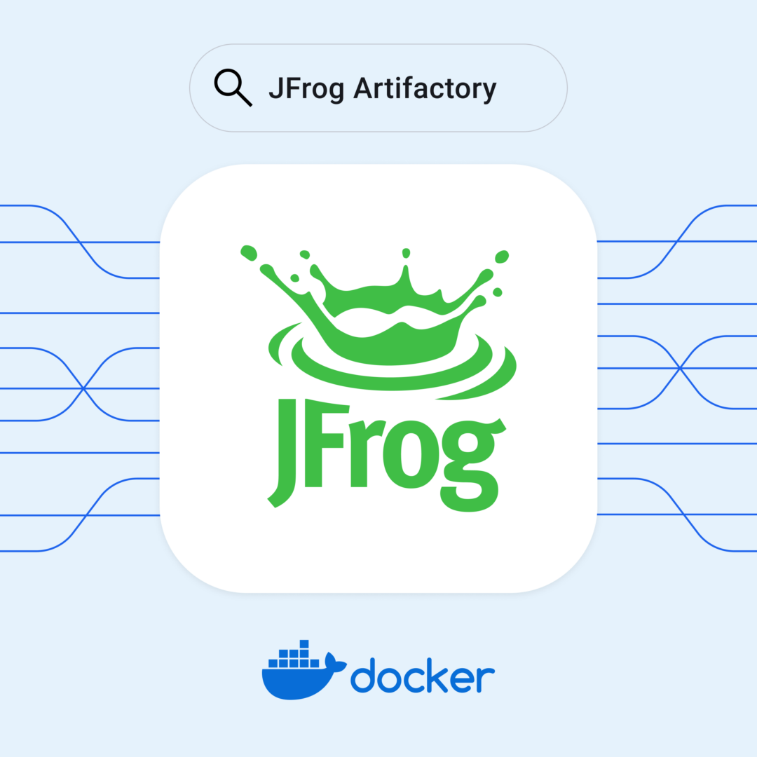Docker Desktop と JFrog Artifactory をエンタープライズ向けに使用