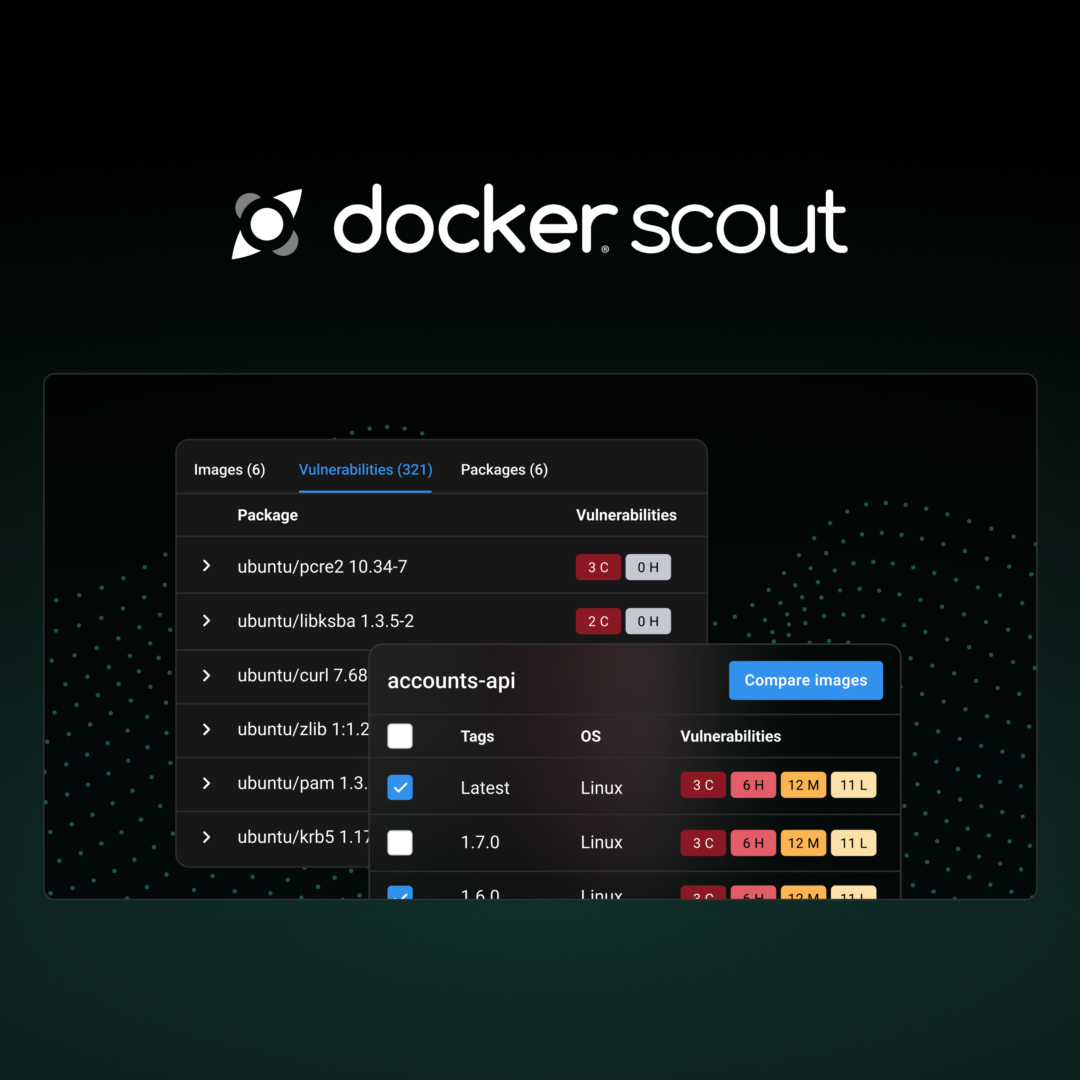 Docker Scout Demo and Q&A