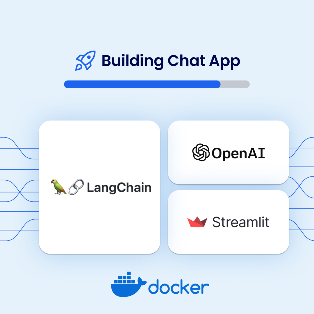 Docker と Streamlit で LangChain 搭載チャット アプリをビルドしてデプロイ