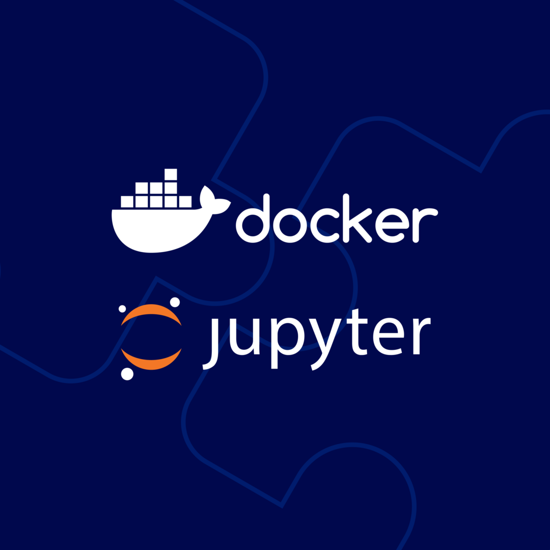 Docker 拡張機能としての JupyterLab の使用を開始する