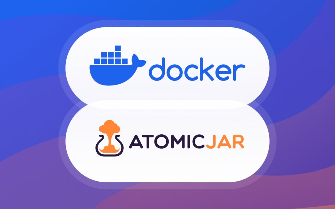 Docker Whale-comes AtomicJar, Maker of Testcontainers