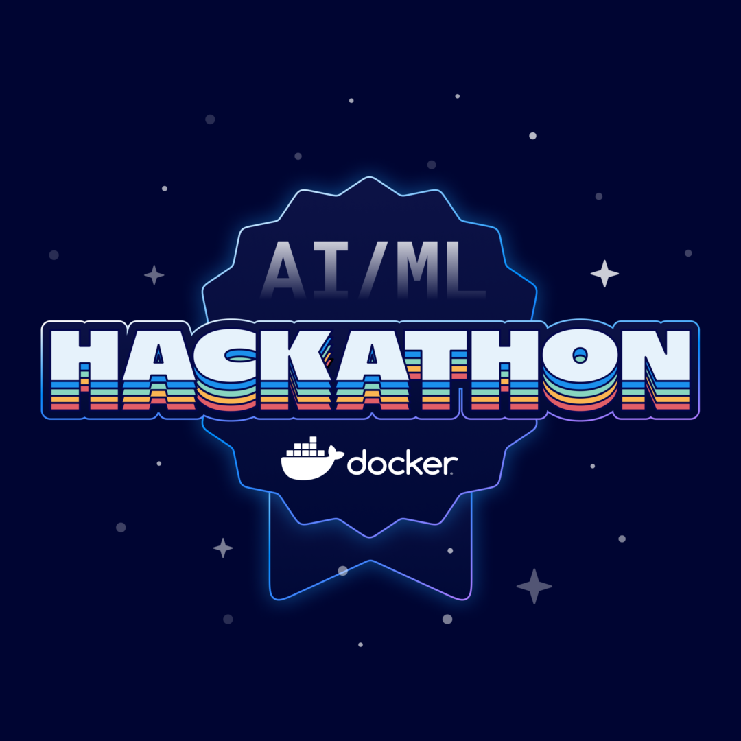 Docker AI/ML Hackathon 2023 受賞者の発表