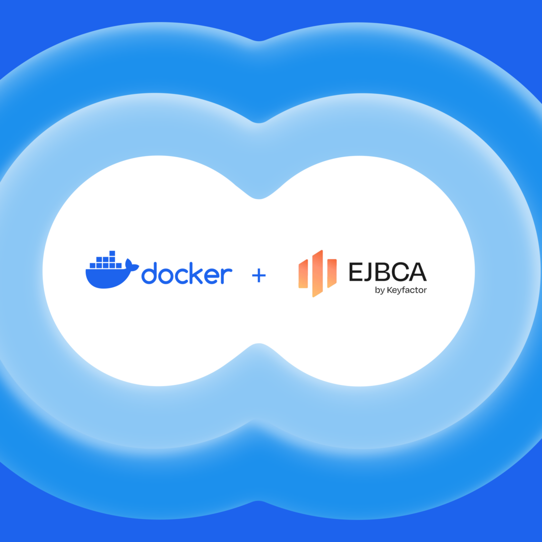 EJBCAとDocker — PKI管理とTLS証明書発行の合理化