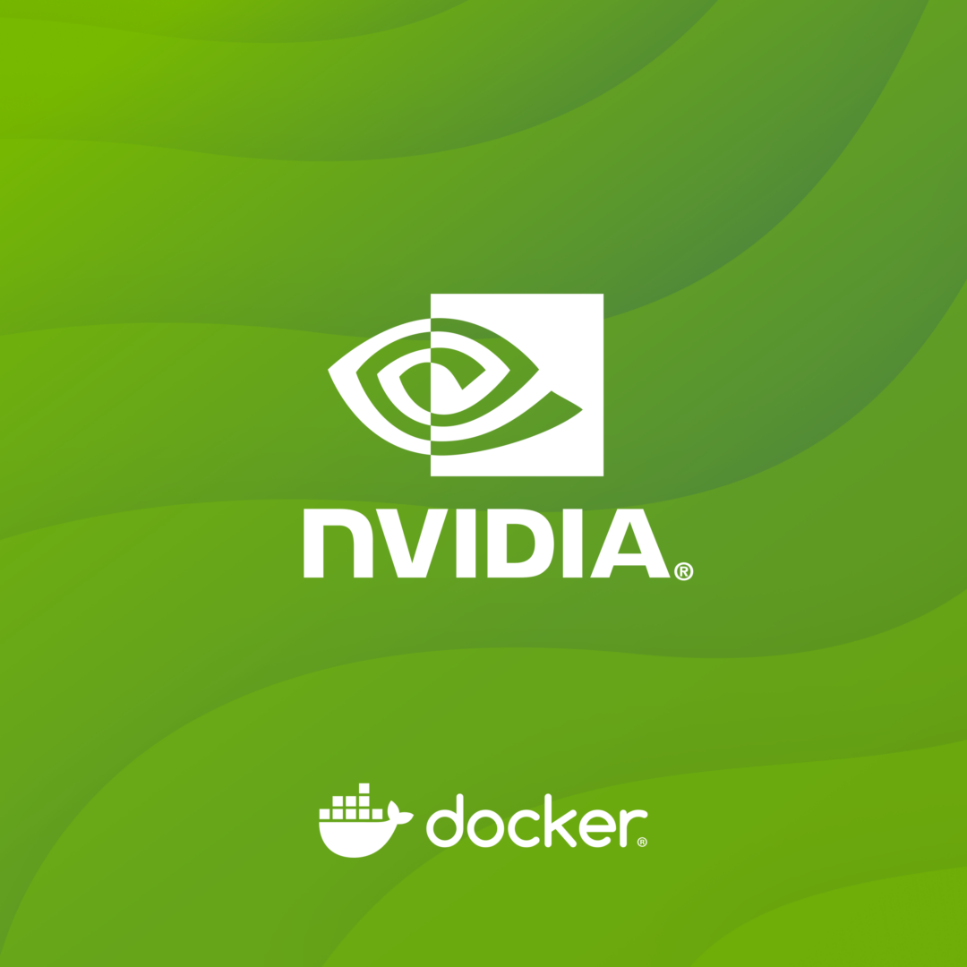 DockerがNVIDIAと提携し、AI/MLアプリケーションの構築と実行をサポート