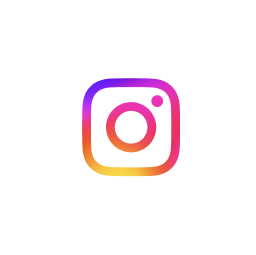 Icon spaced social instagram