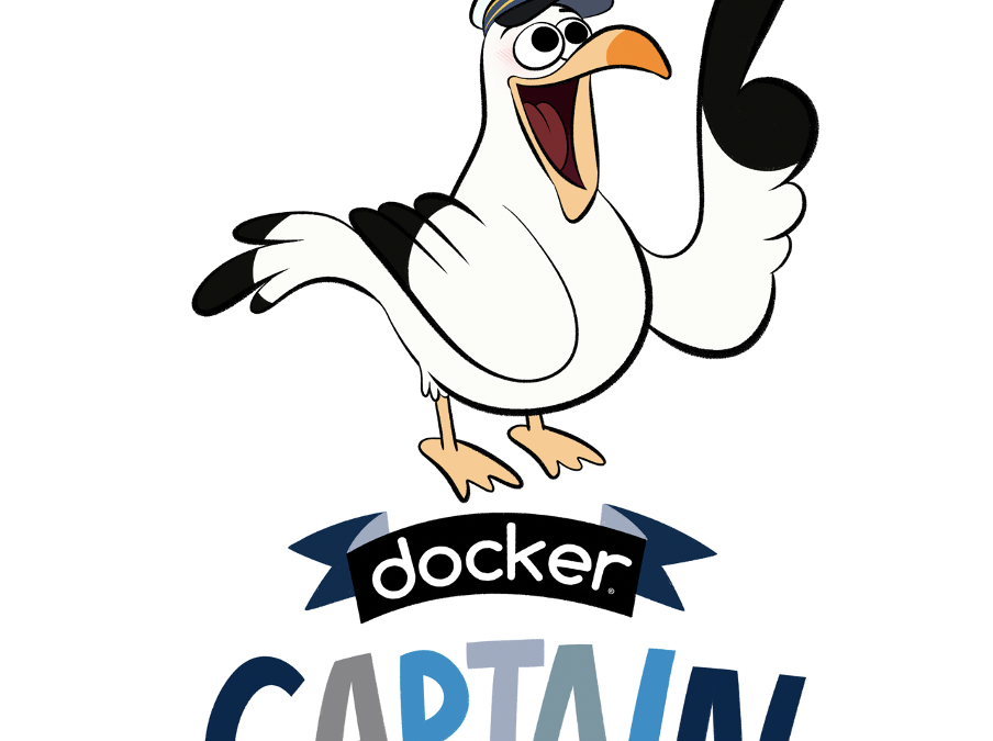 What Is Docker Captain