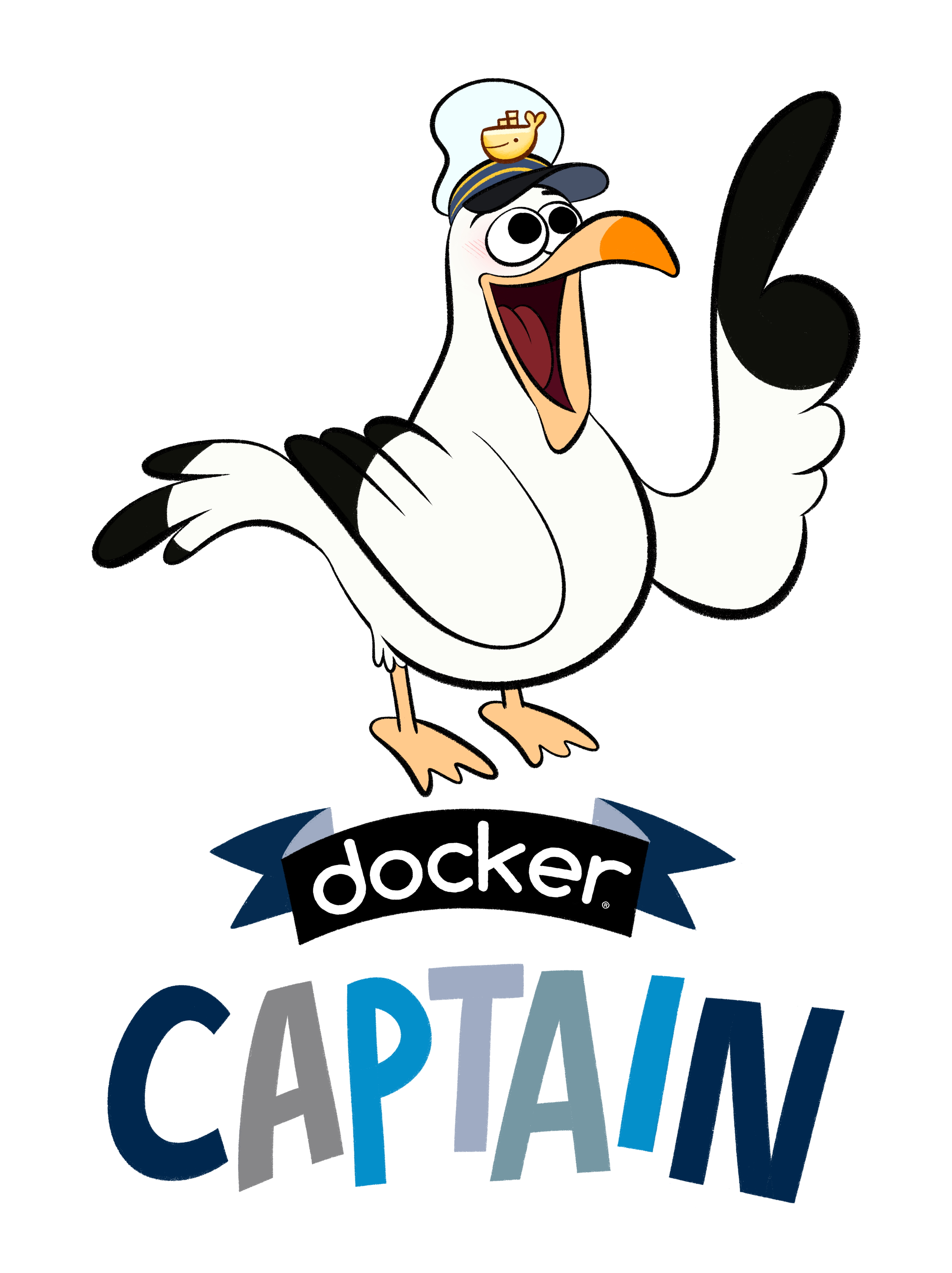 Captain logo