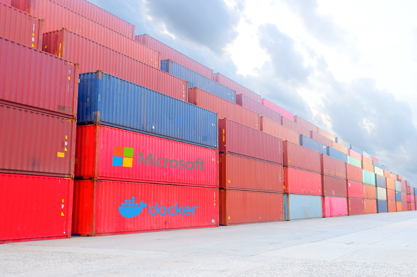 Msft docker containers
