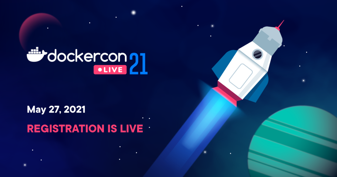 Dockercon21 social banners live 2