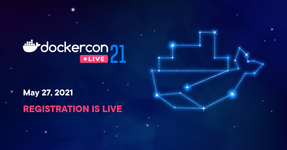 Dockercon21 social banners live 4