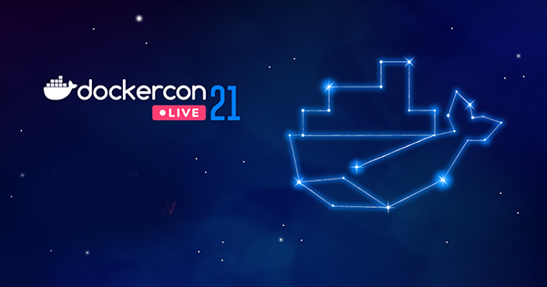 Dockercon21 register now
