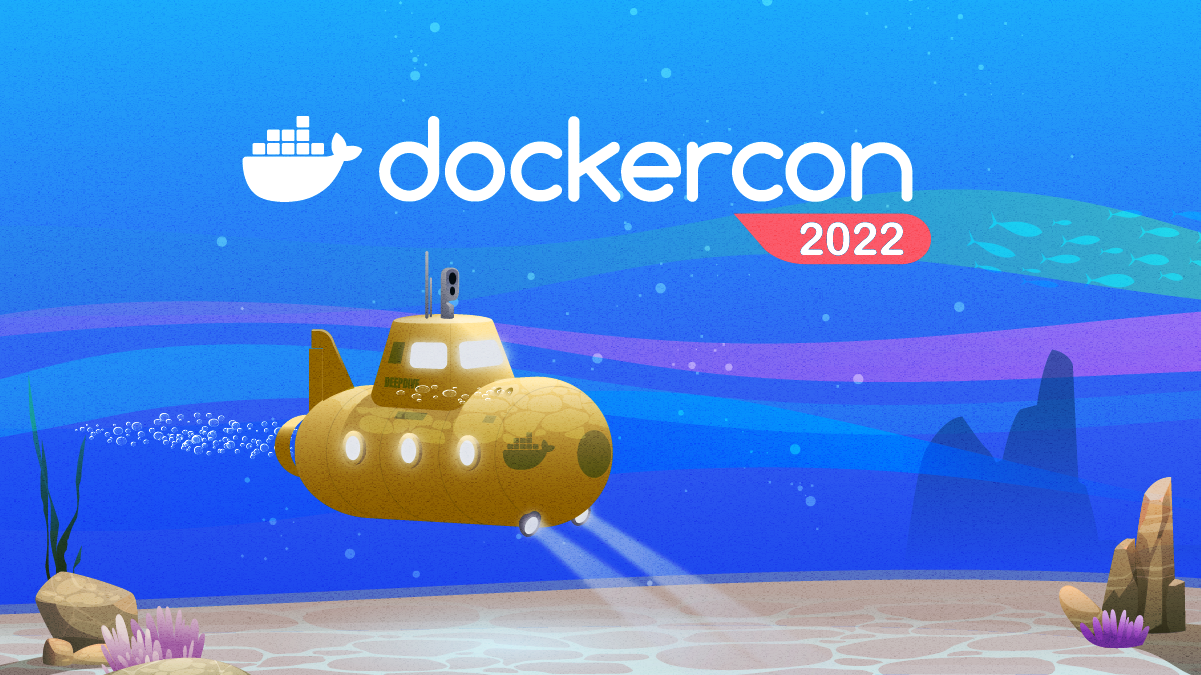 Dockercon 2022 register now