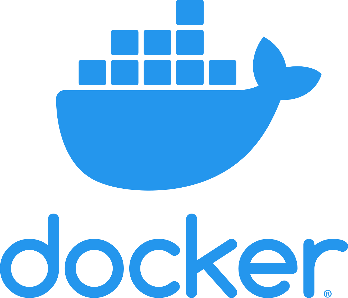 Docker Logos - Docker