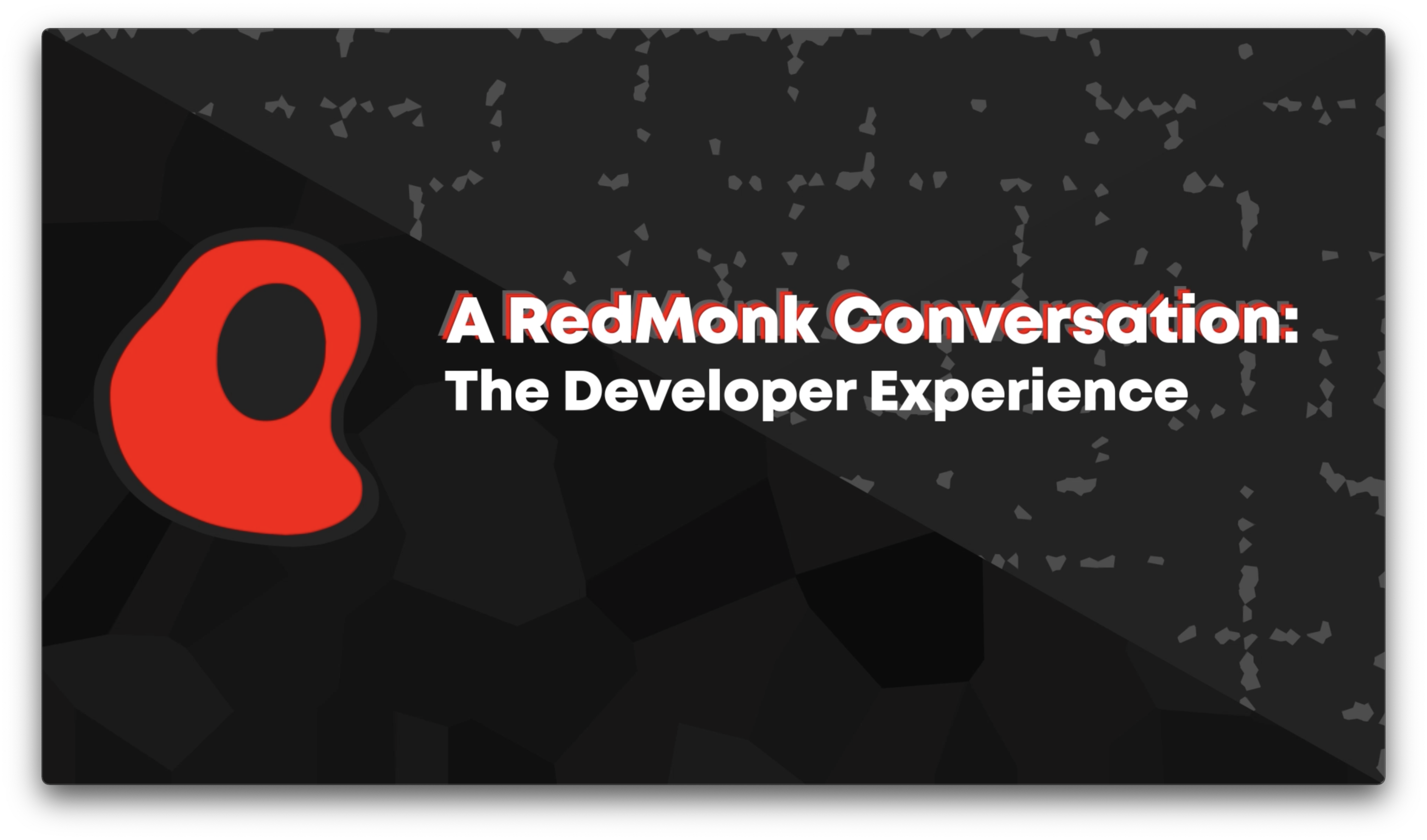 CTO Chat: Overcoming the Developer Experience Gap (feat. RedMonk & Flow.io)