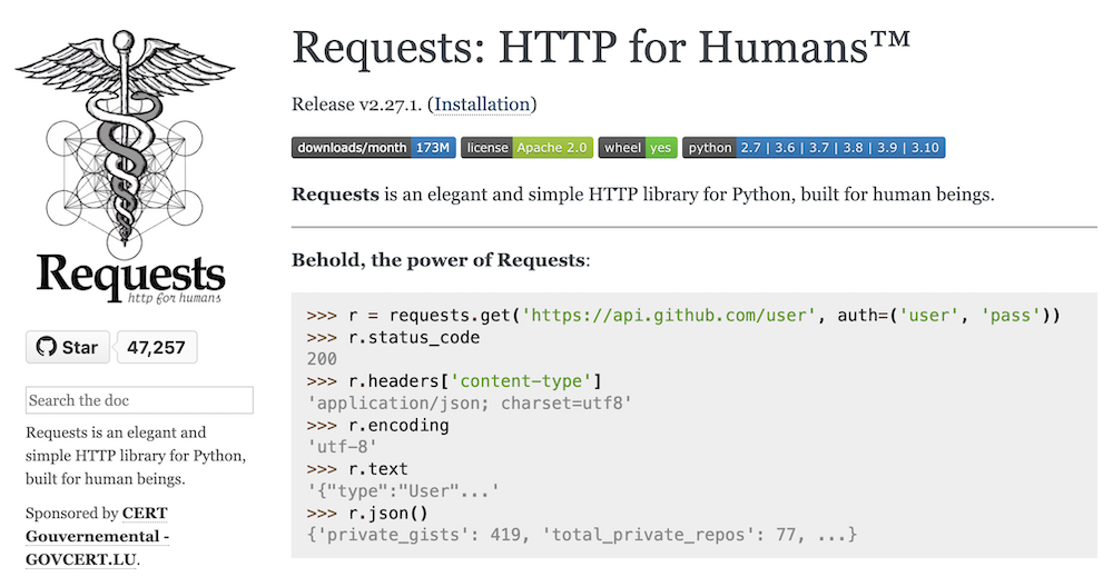 Http for humans