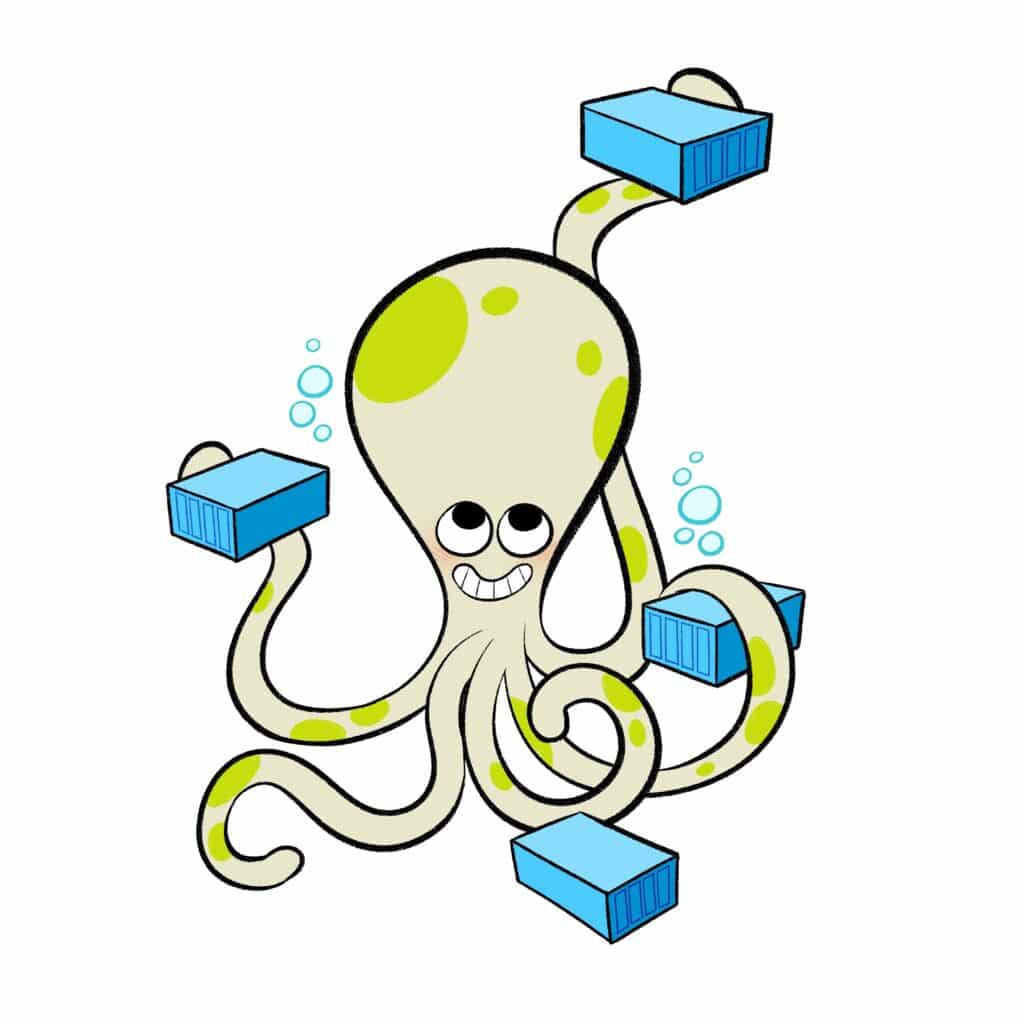 Octopus compose