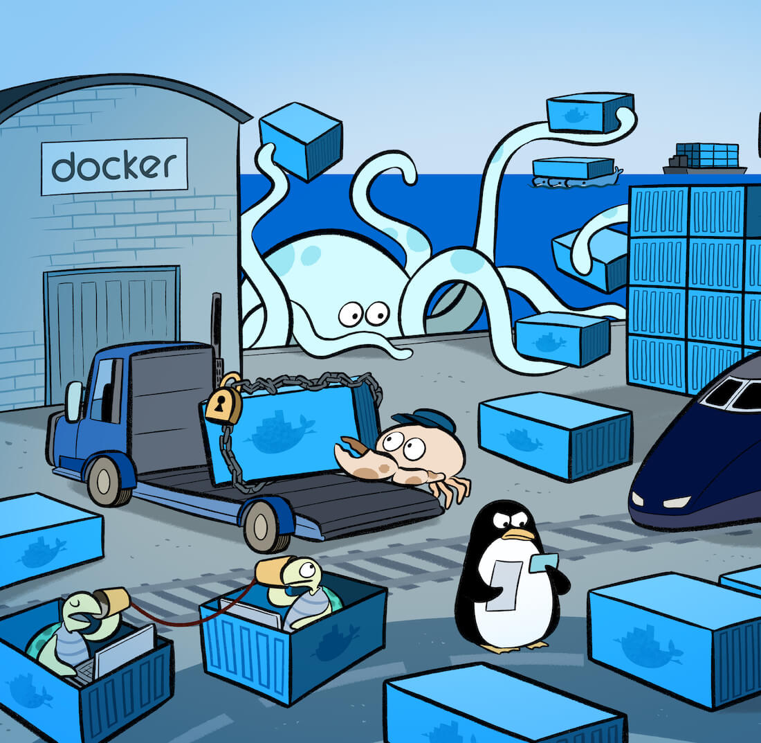 Dockerfiles now Support Multiple Build Contexts