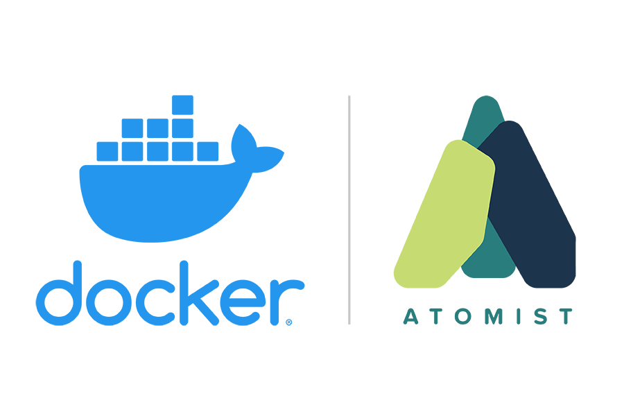Docker plus atomist