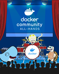 Docker community all-hands