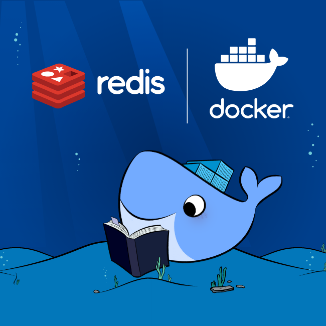 How to Use the Redis Docker Official Image