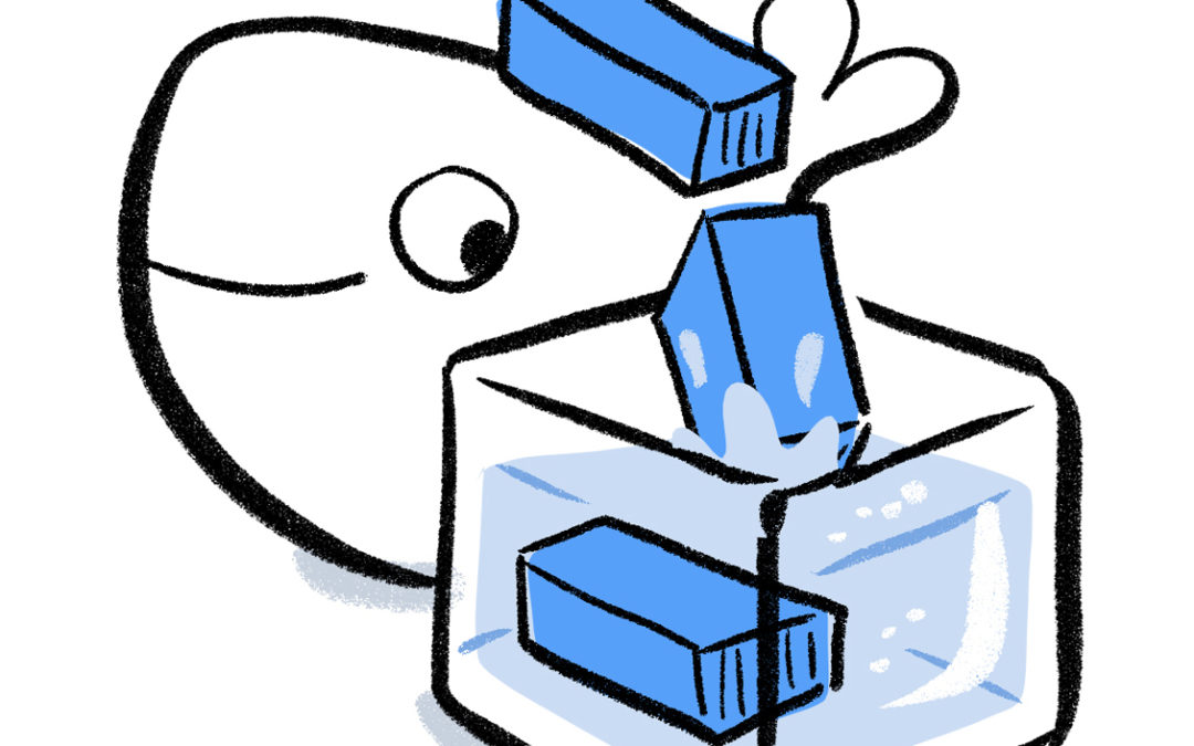 Back Up and Share Docker Volumes with This Extension