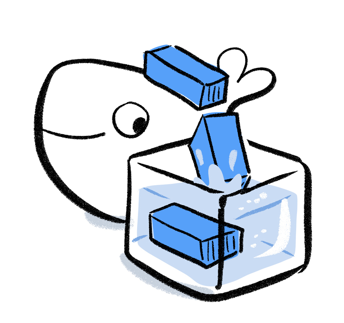 Back Up and Share Docker Volumes with This Extension