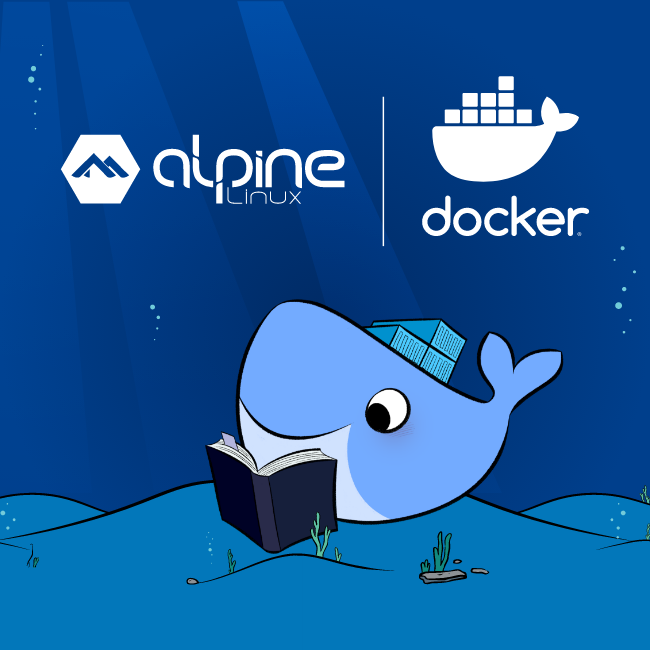 How to Use the Alpine Docker Official Image