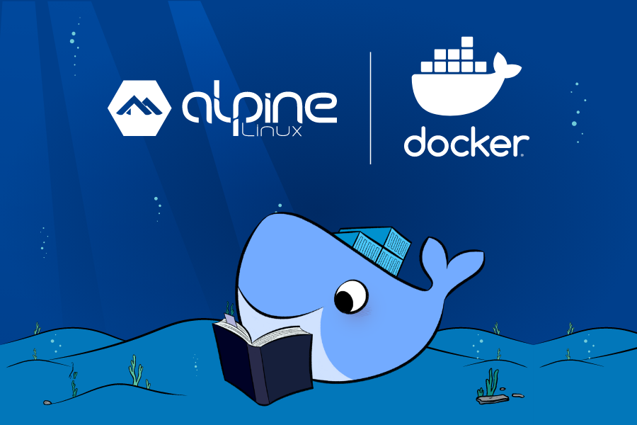 How to use the alpine docker official image 900x600 1