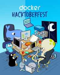 Docker hacktoberfest