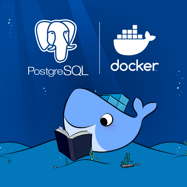 How to Use the Postgres Docker Official Image