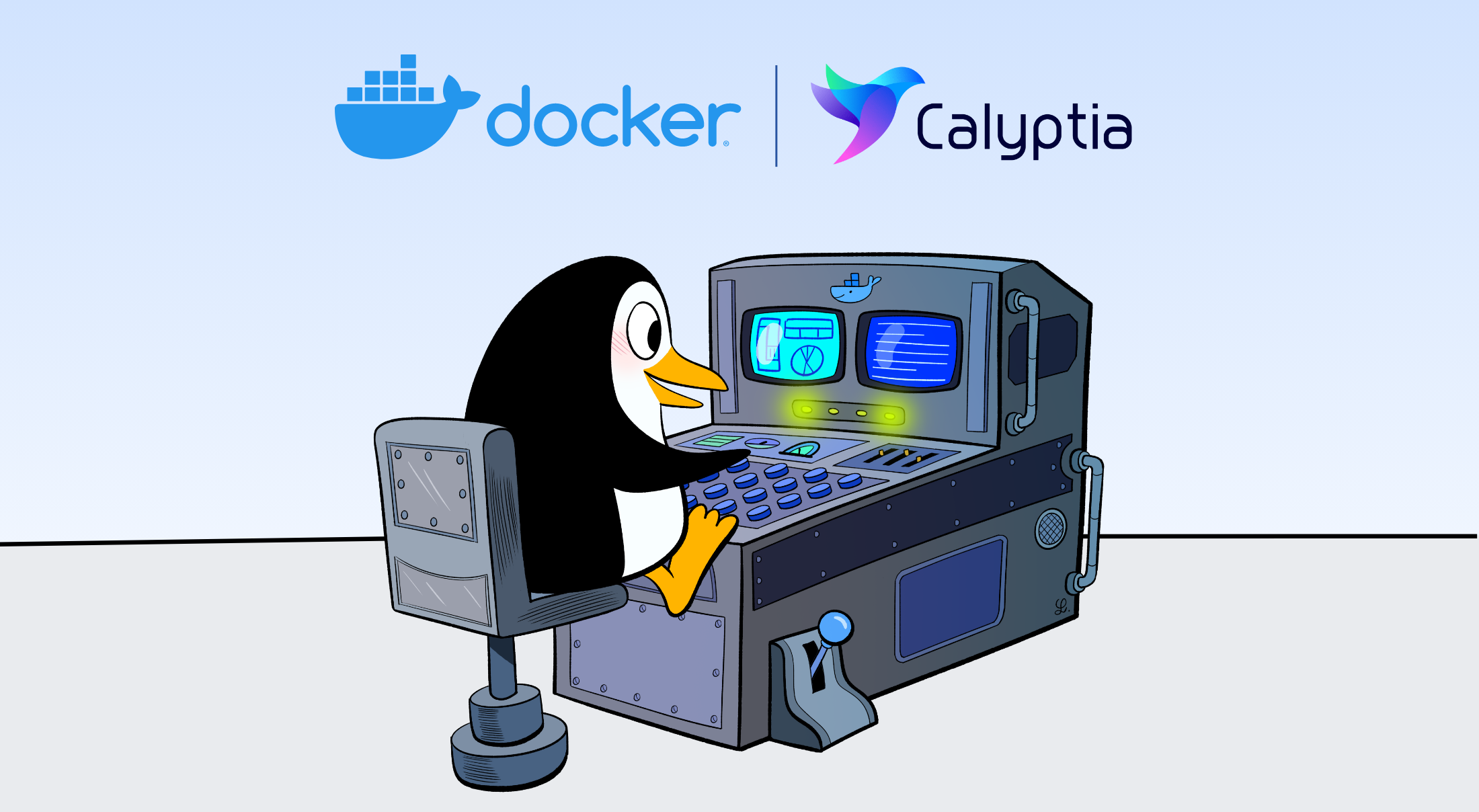 Manage observability pipelines with the calyptia core docker extension.