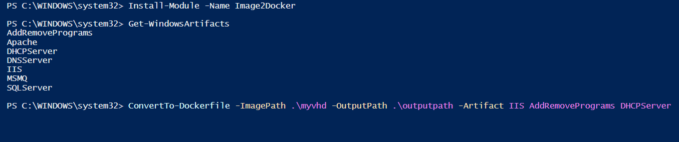 Powershell. Png