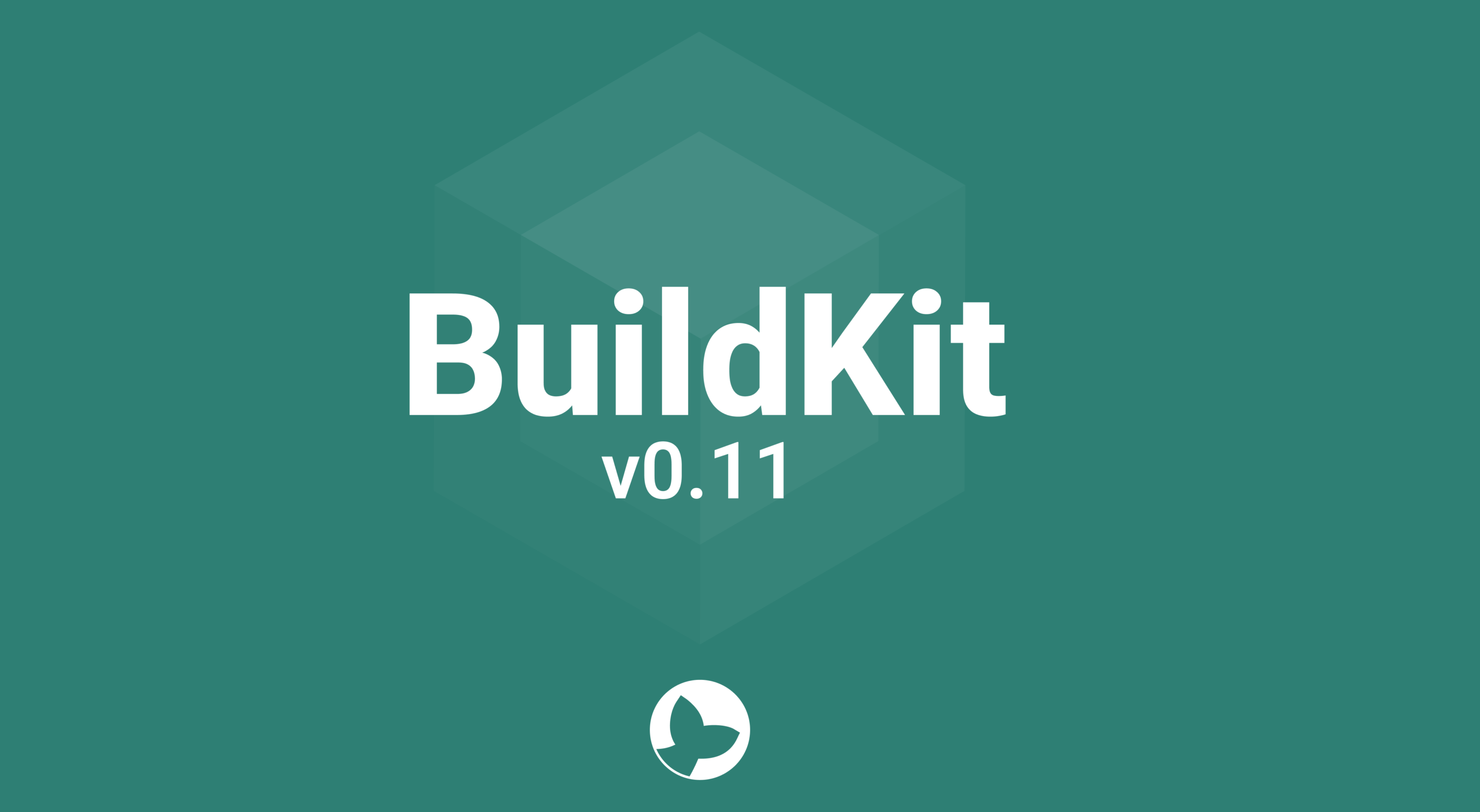 Buildkit v0. 11 now available.
