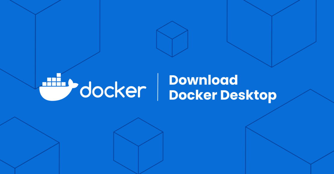 Download Docker Desktop | Docker