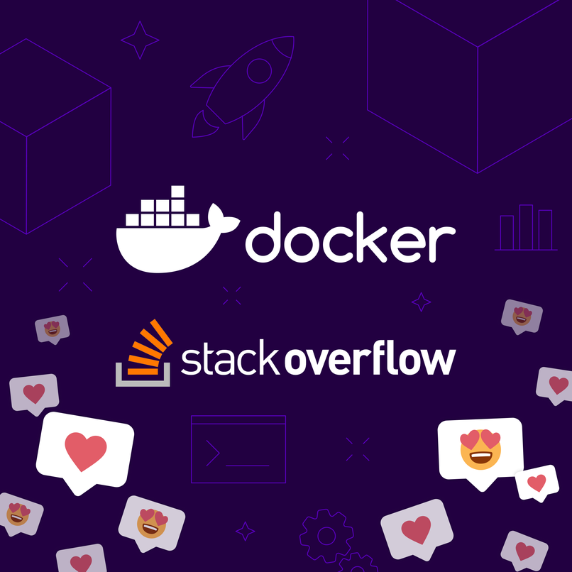We Thank the Stack Overflow Community for Ranking Docker the #1 Most-Used Developer Tool