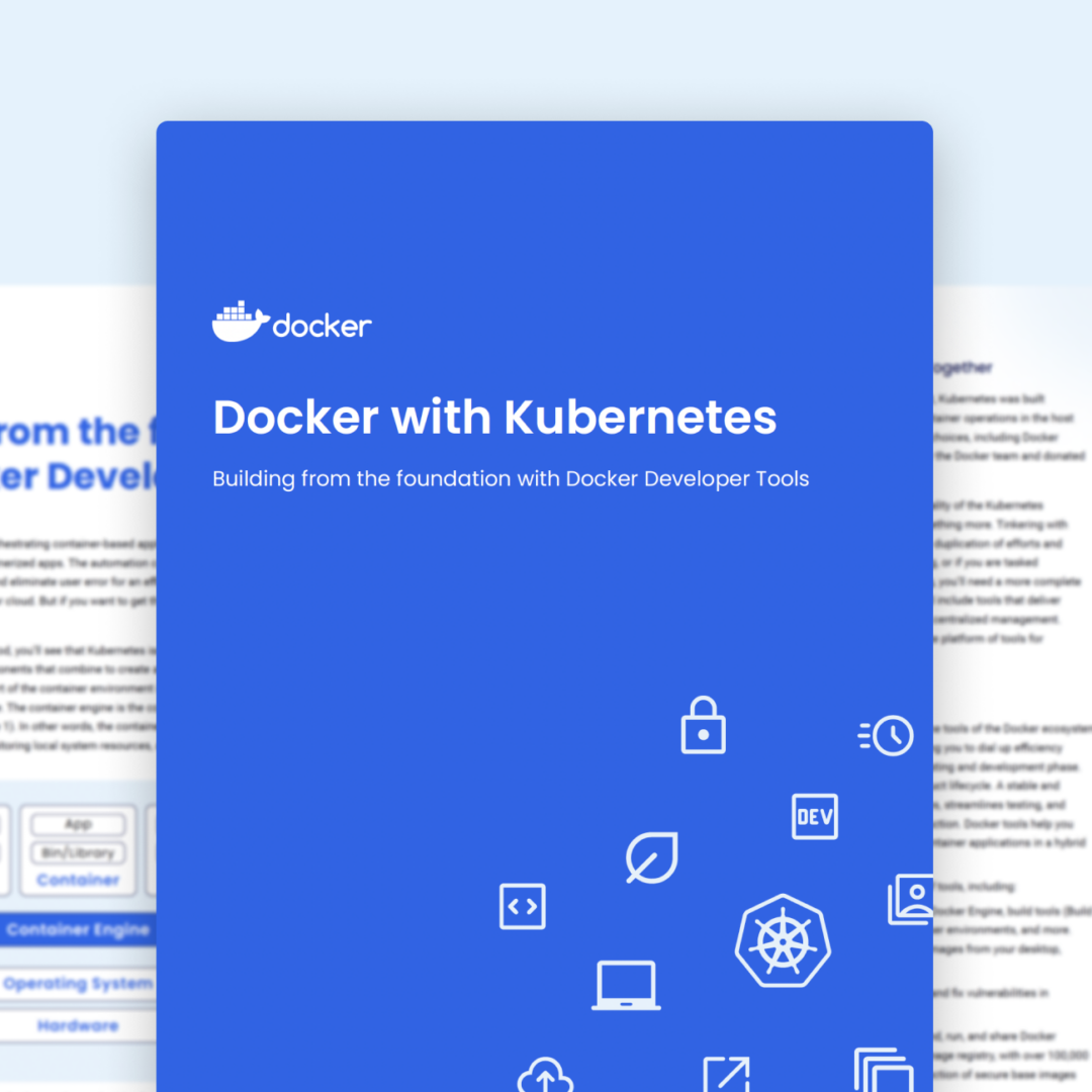 Docker and Kubernetes: How They Work Together
