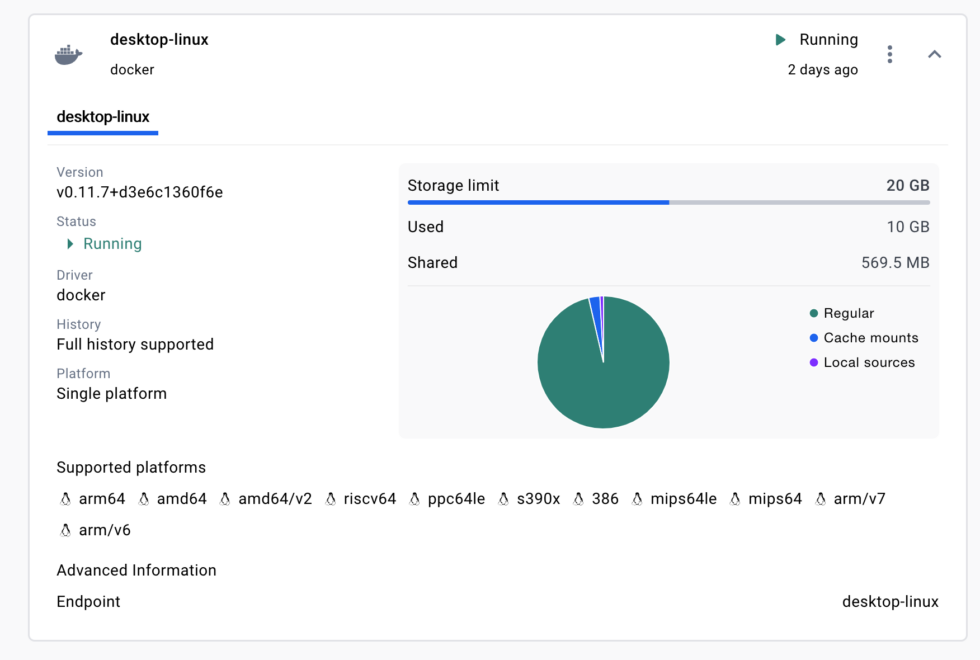 Announcing Builds View in Docker Desktop GA | Docker
