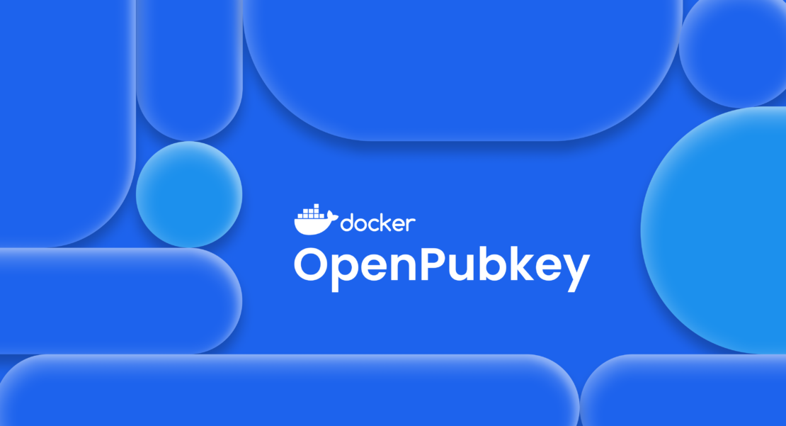 Banner how to use openpubkey to ssh without ssh keys 2400x1260px