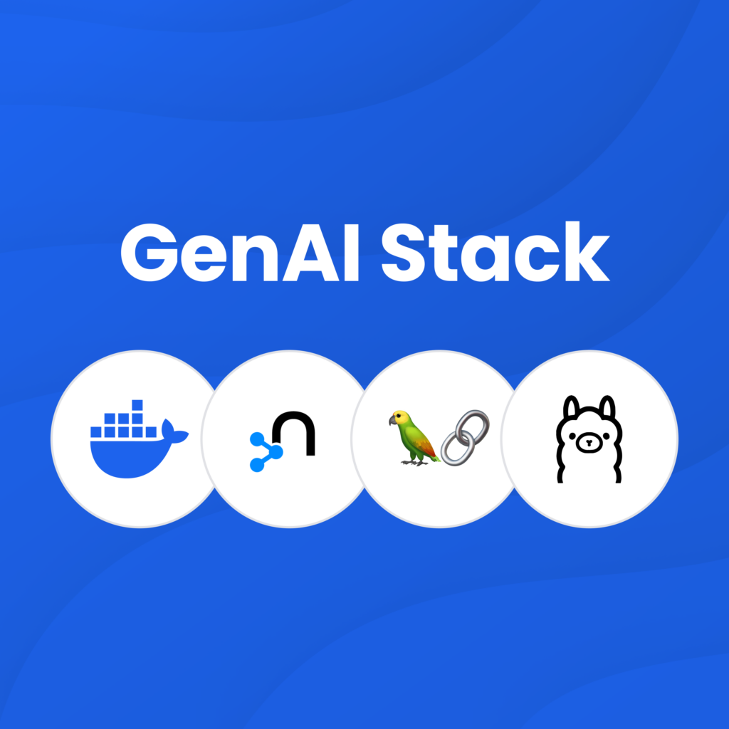 Creating AI-Enhanced Document Management with the GenAI Stack | Docker