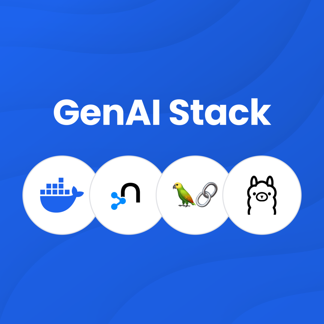 Creating AI-Enhanced Document Management with the GenAI Stack