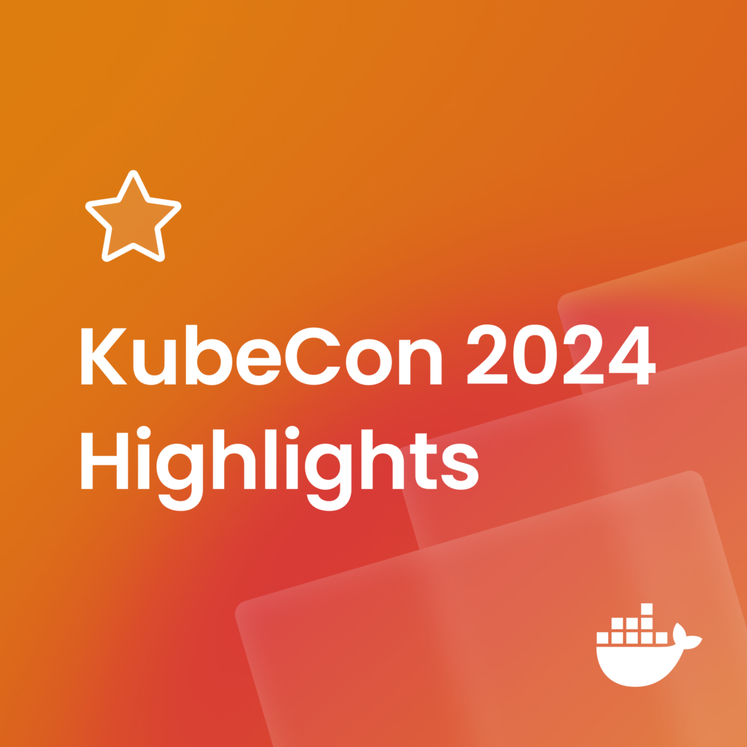 KubeCon EU 2024: Highlights from Paris