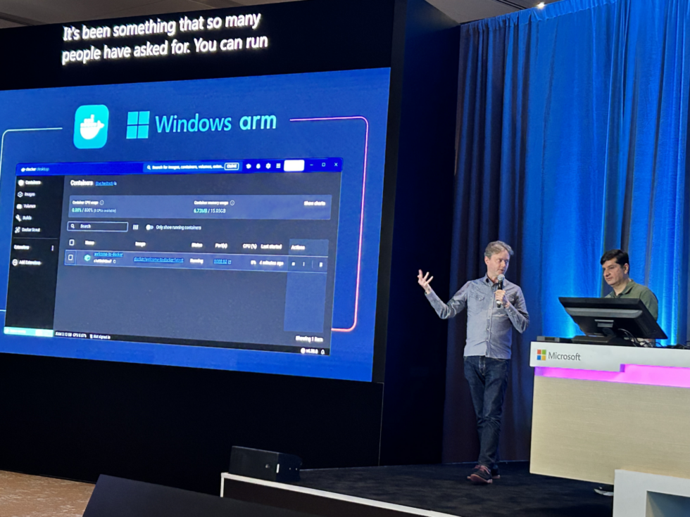 Announcing Docker Desktop Support for Windows on Arm | Docker