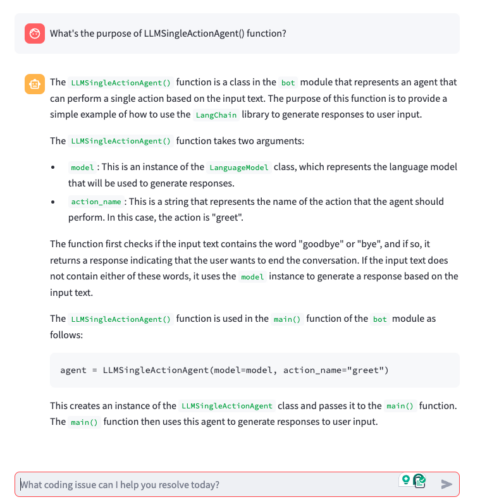 Build Your Own AI-driven Code Analysis Chatbot for Developers with the ...