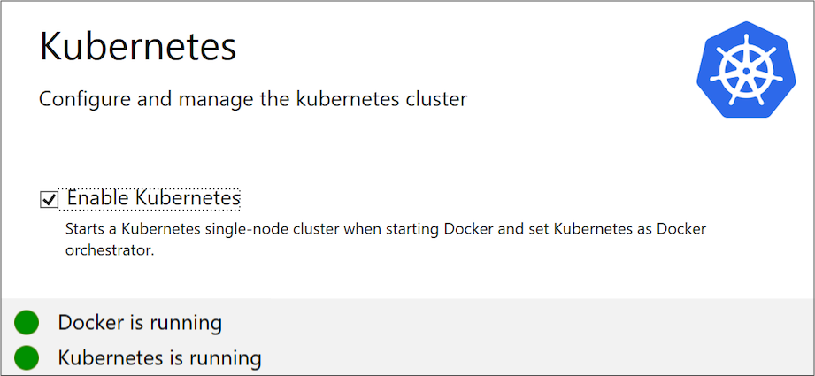 Docker for Windows Desktop… Now With Kubernetes!