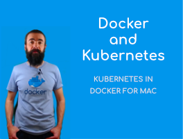 Docker and kubernetes
